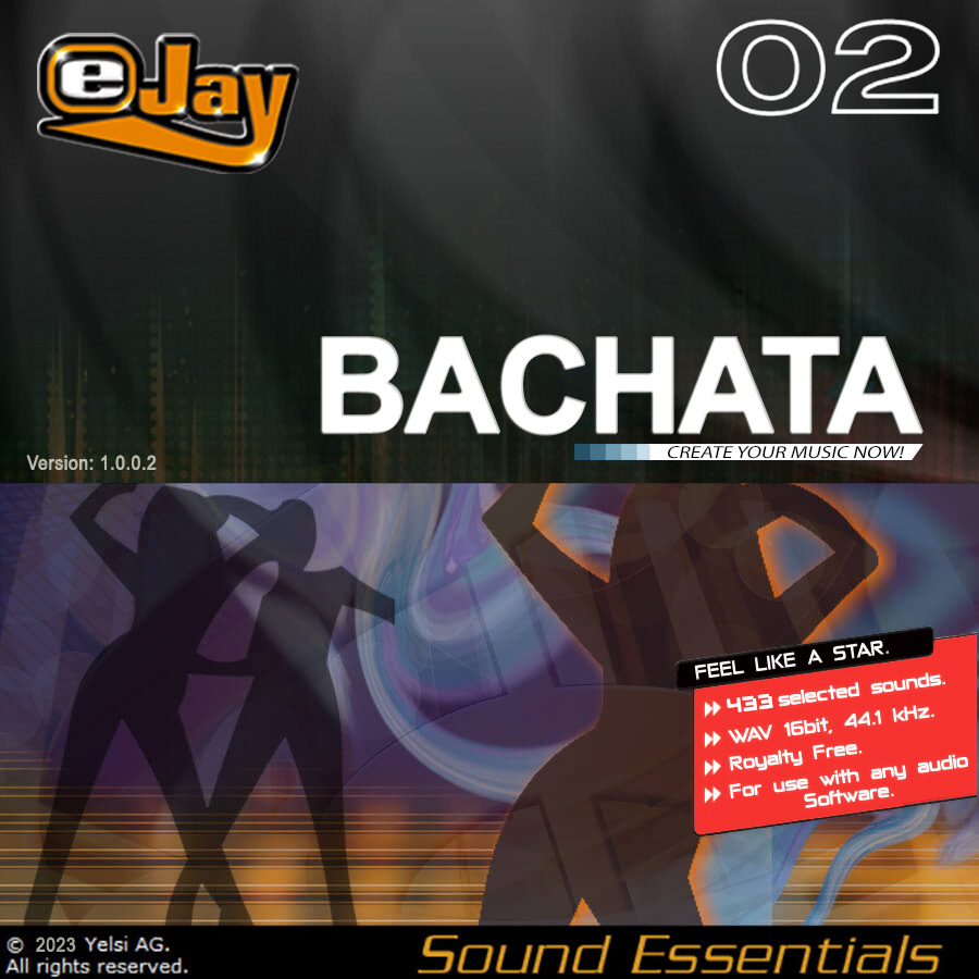 eJay Bachata Sound Essentials 02