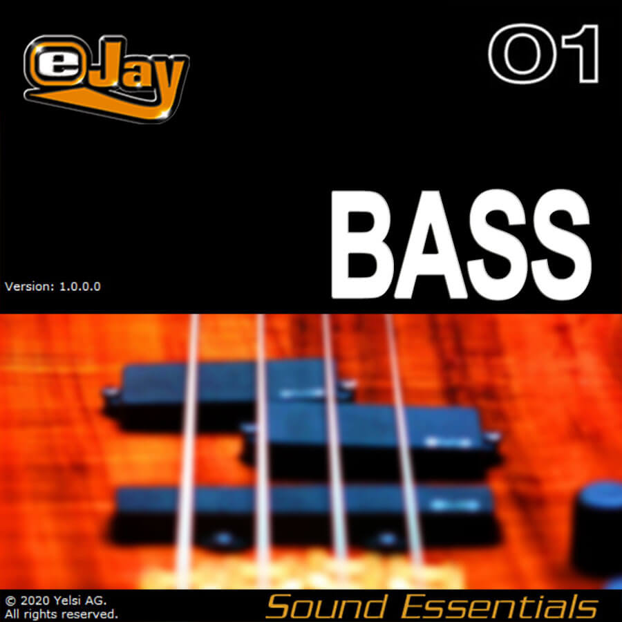 eJay Bass Sound Essentials 01
