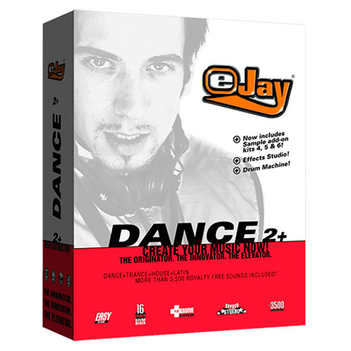 eJay Dance 2+