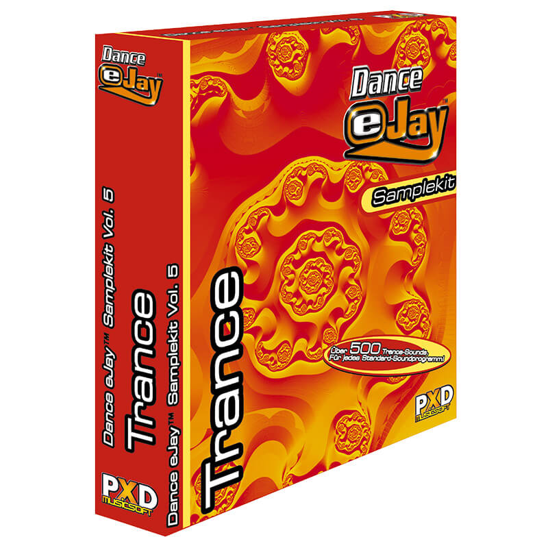 eJay Dance Sample Kit Vol. 5 Trance