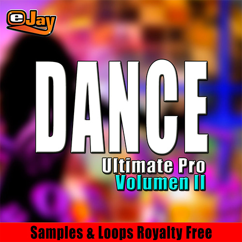 eJay Dance Ultimate Pro II