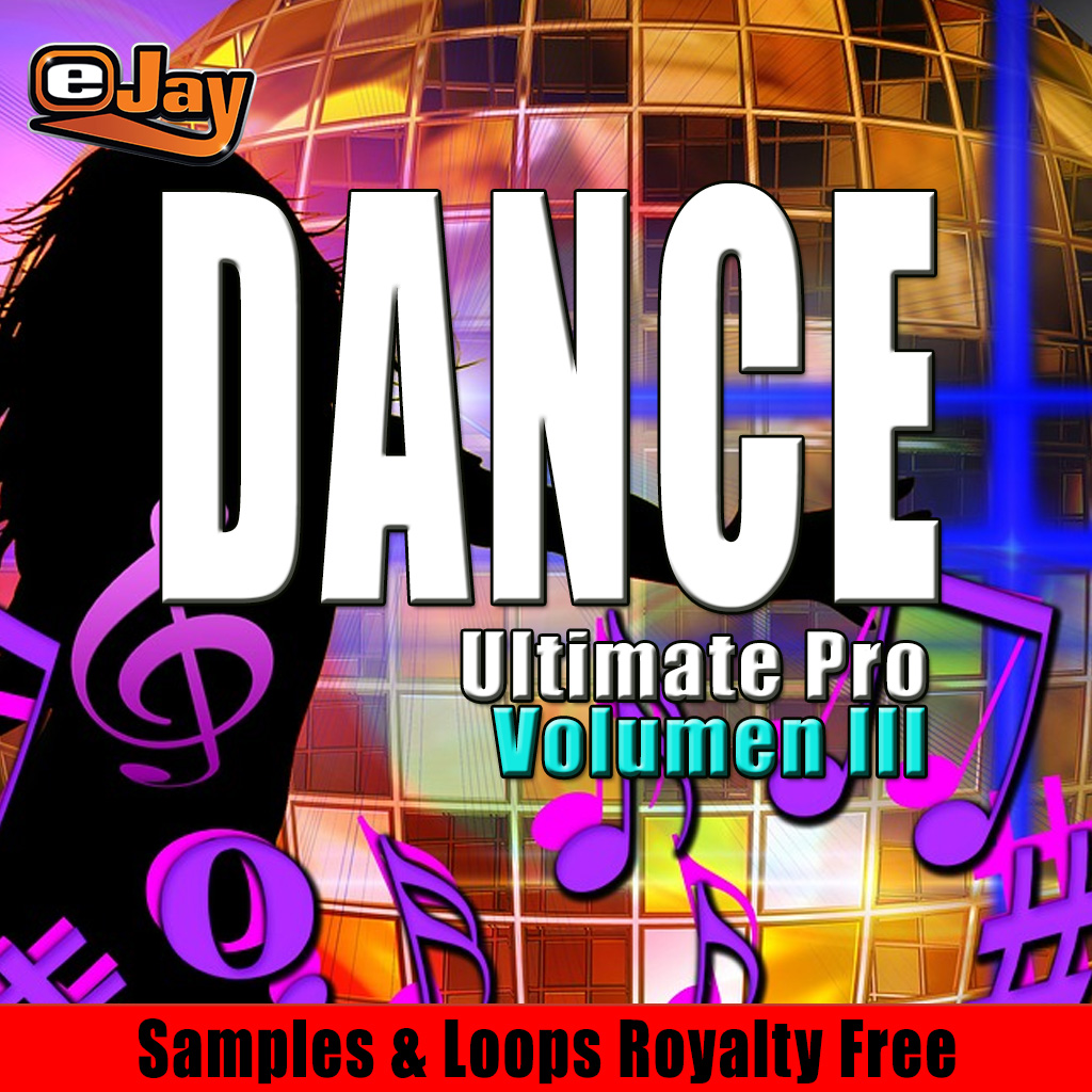 eJay Dance Ultimate Pro III