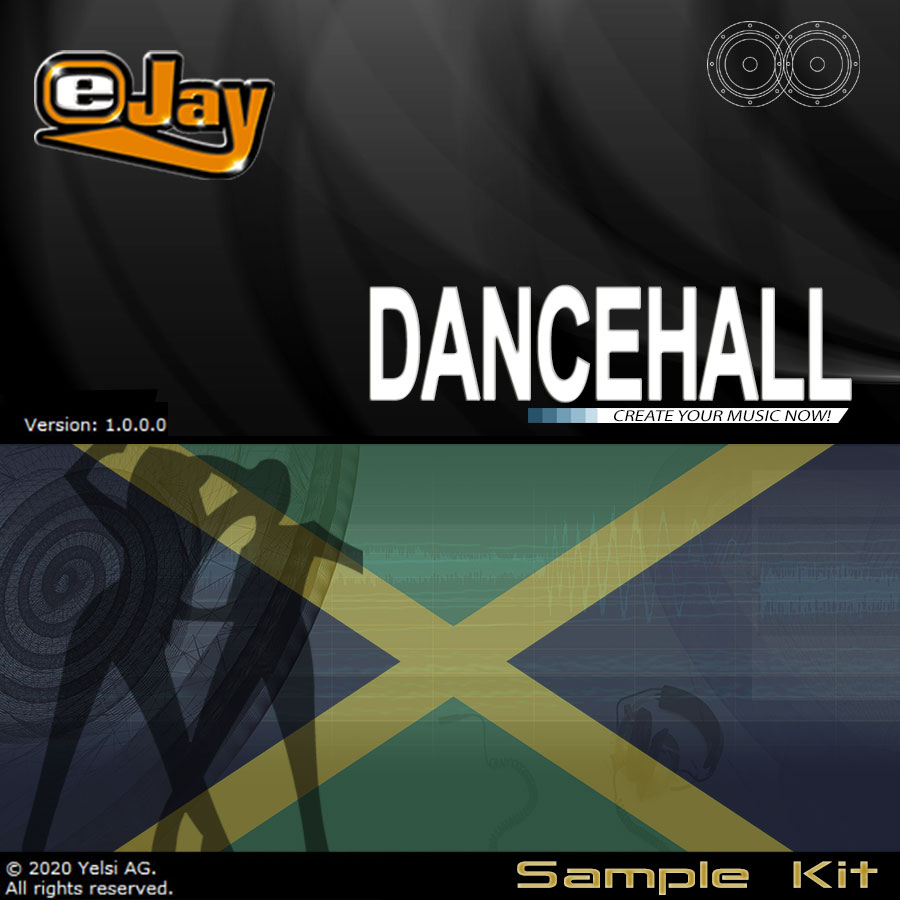 eJay Dancehall Sample Kit