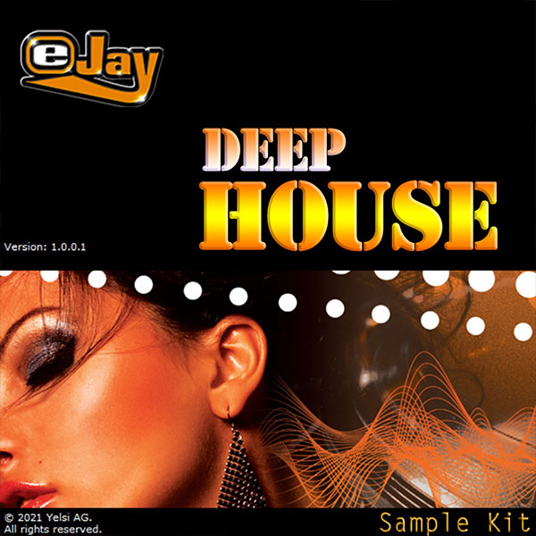 eJay Deep House Sample Kit
