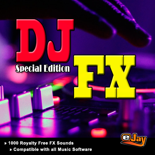 eJay DJ FX Special Edition