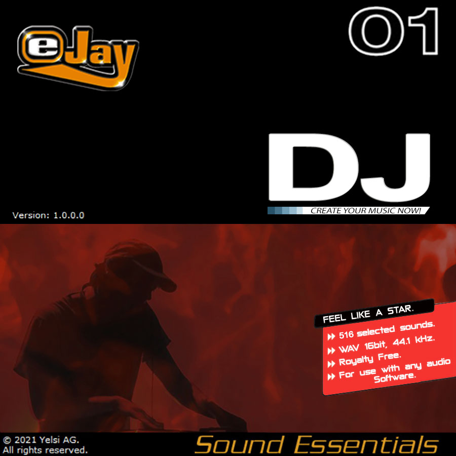 eJay DJ Sound Essentials