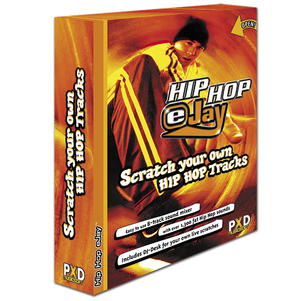 eJay HipHop 1