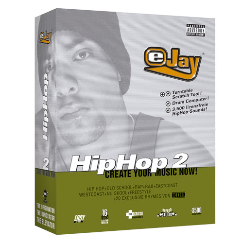 eJay HipHop 2