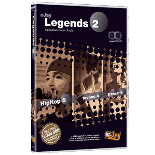 eJay Legends 2