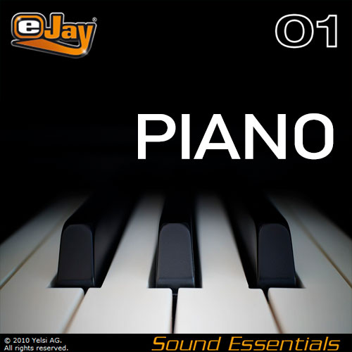 eJay Piano Sound Essentials
