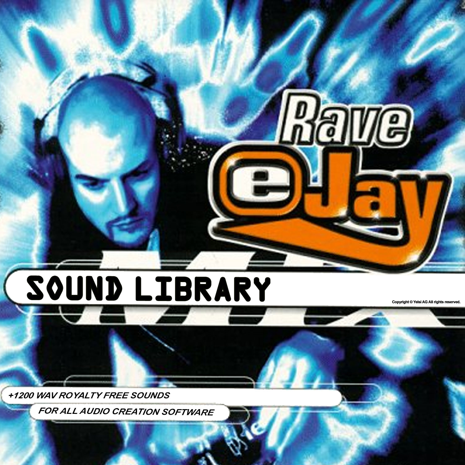 eJay Rave Sound Library