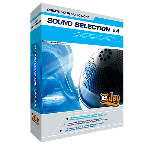 eJay Sound Selection 4 - Dance Special