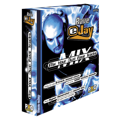 eJay Techno 1 - Rave eJay