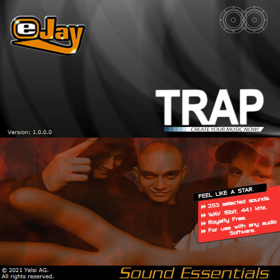 eJay Trap Sound Essentials