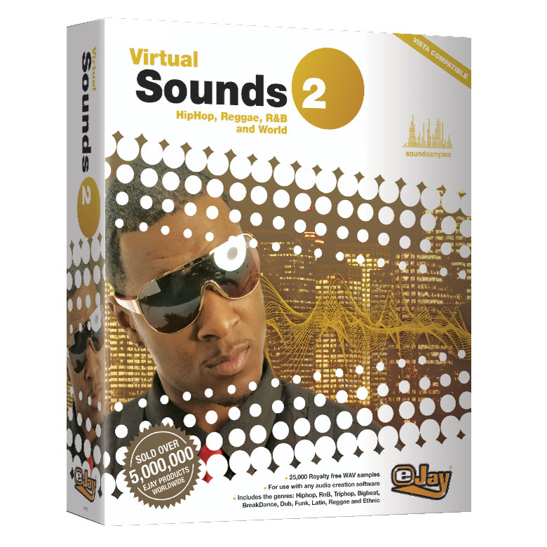 eJay Virtual Sounds 2
